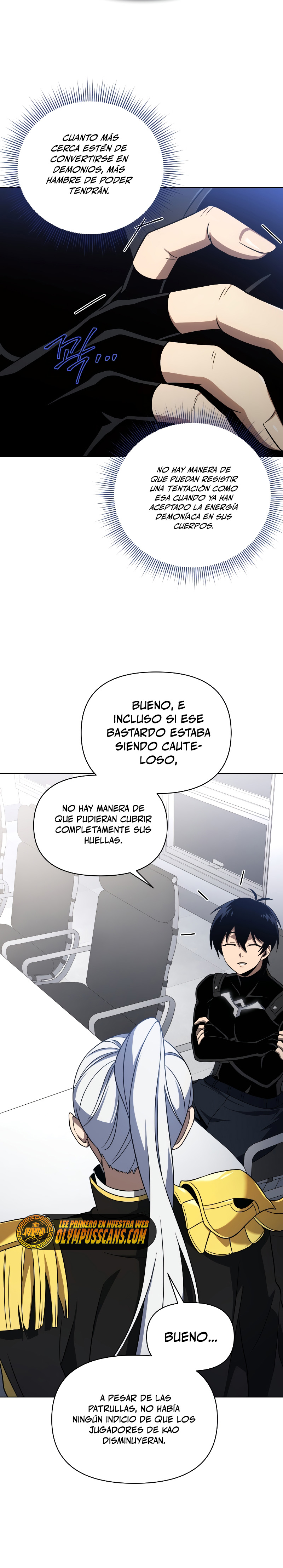 Read Jugador que regresó 10 000 años después ES Manga Online