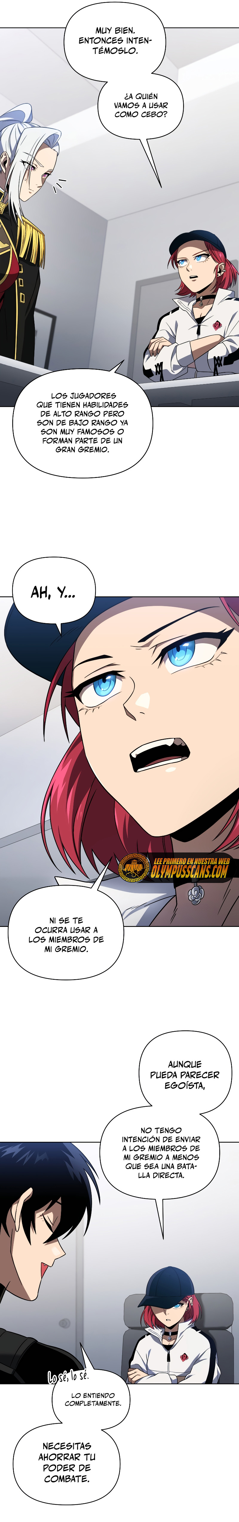 Read Jugador que regresó 10 000 años después ES Manga Online