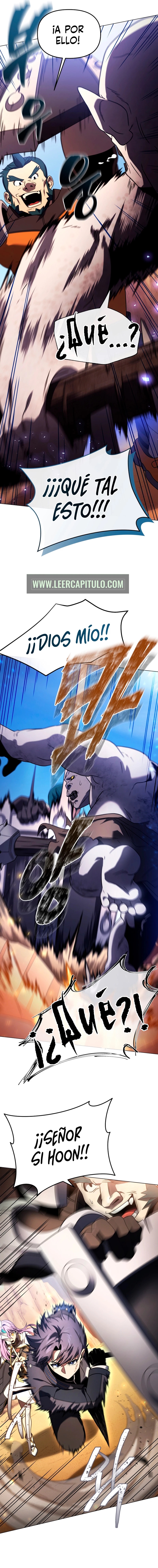 Read Jugador que regresó 10 000 años después ES Manga Online