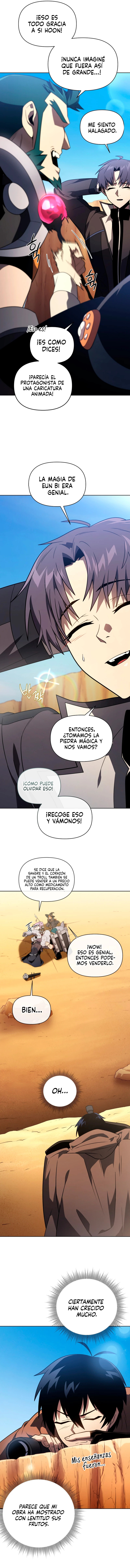 Read Jugador que regresó 10 000 años después ES Manga Online