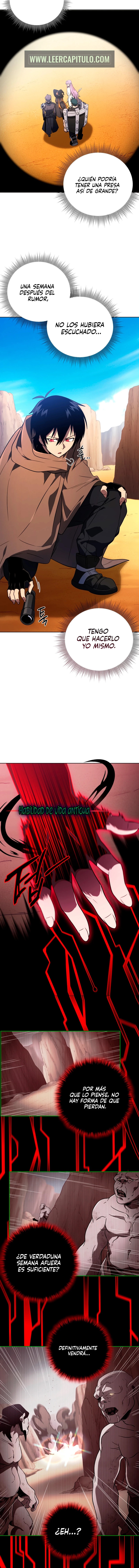Read Jugador que regresó 10 000 años después ES Manga Online