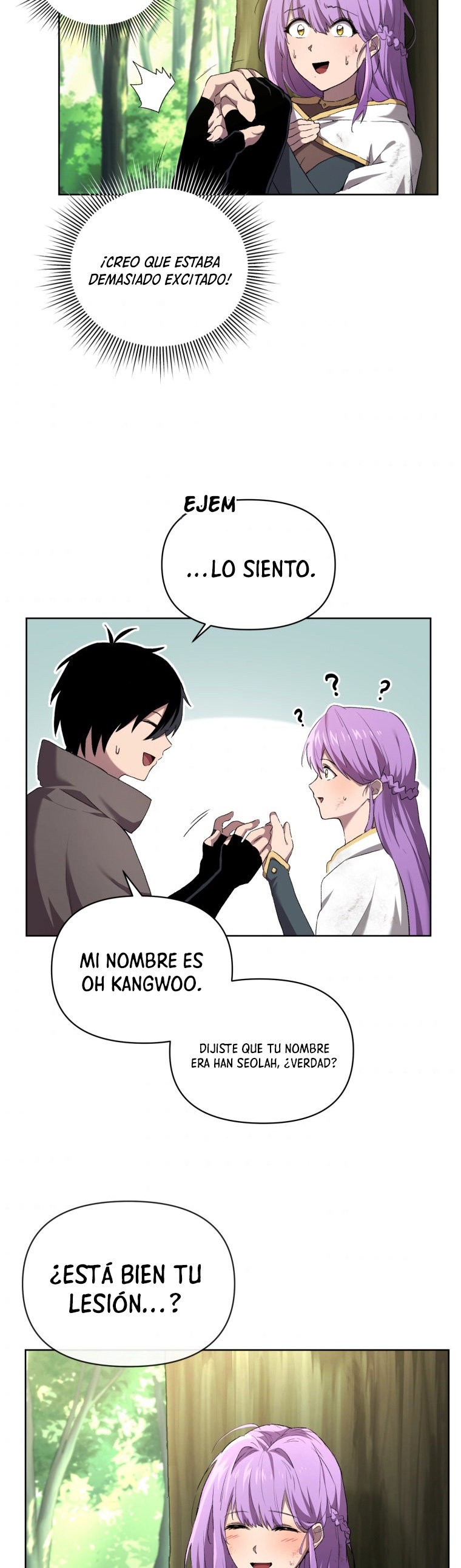 Read Jugador que regresó 10 000 años después ES Manga Online