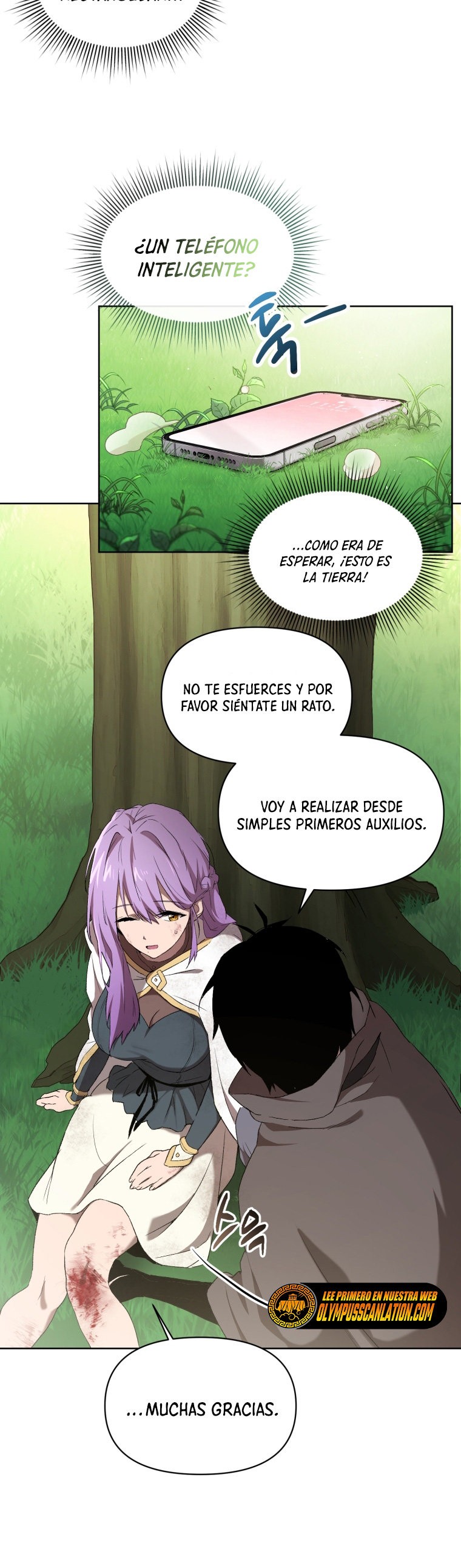 Read Jugador que regresó 10 000 años después ES Manga Online