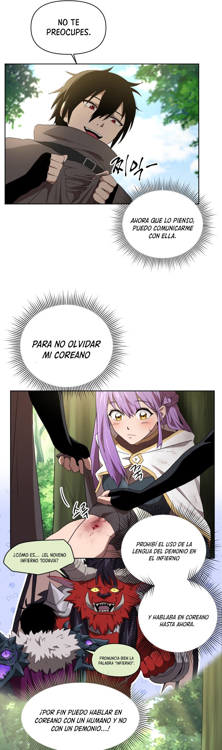 Read Jugador que regresó 10 000 años después ES Manga Online