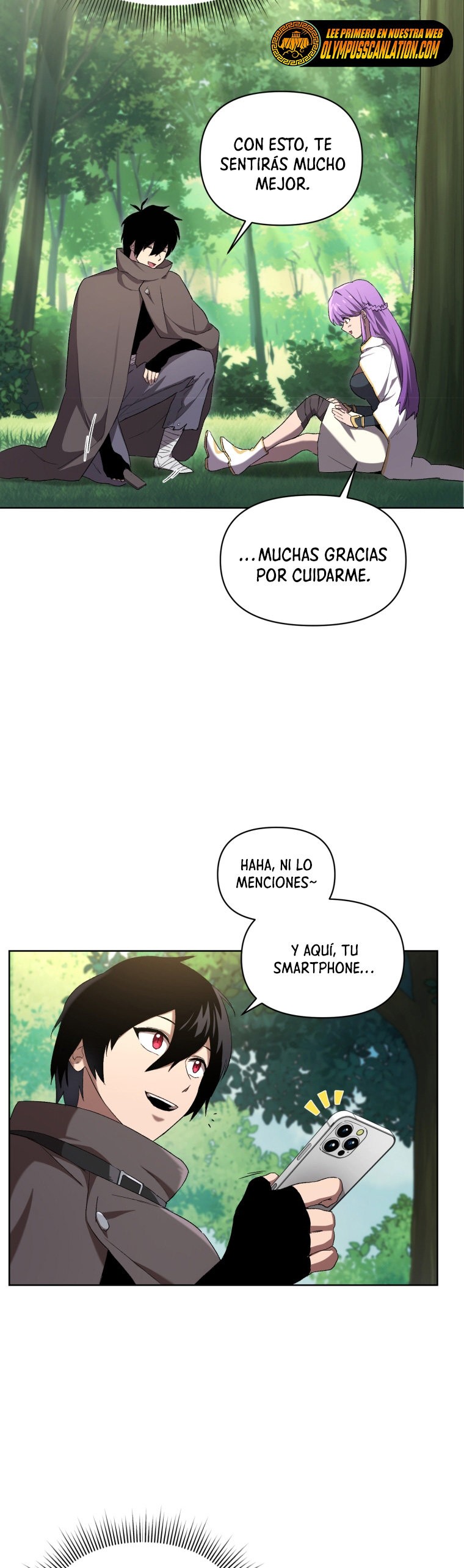 Read Jugador que regresó 10 000 años después ES Manga Online