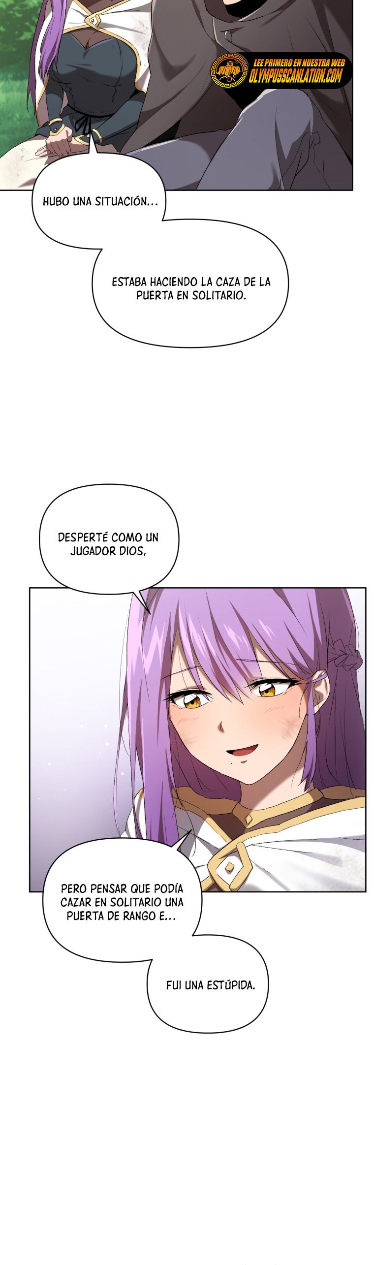 Read Jugador que regresó 10 000 años después ES Manga Online
