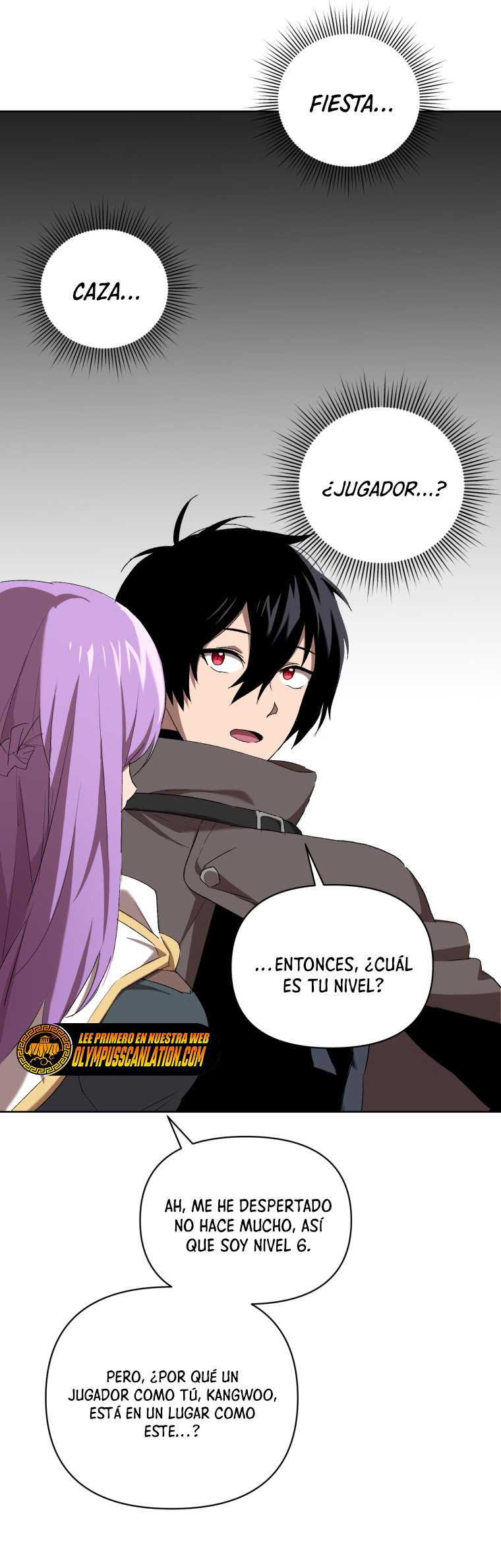 Read Jugador que regresó 10 000 años después ES Manga Online