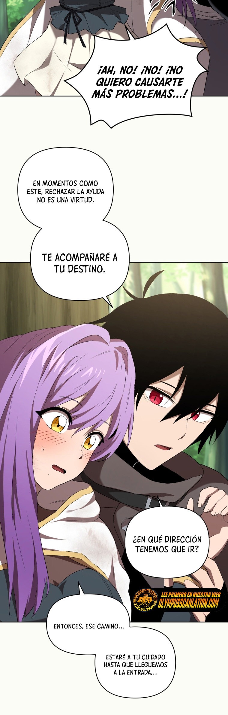 Read Jugador que regresó 10 000 años después ES Manga Online