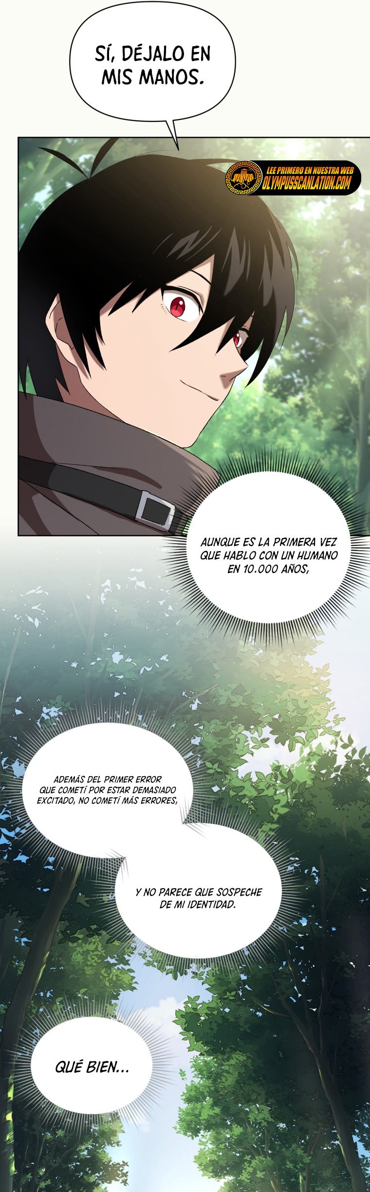 Read Jugador que regresó 10 000 años después ES Manga Online