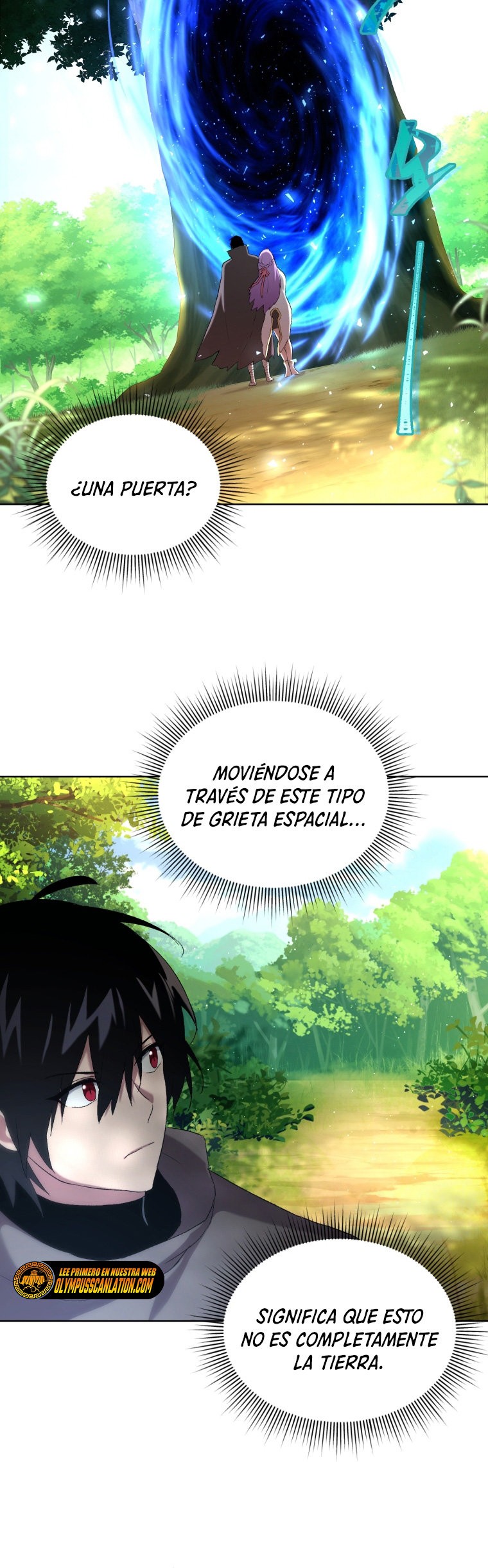 Read Jugador que regresó 10 000 años después ES Manga Online