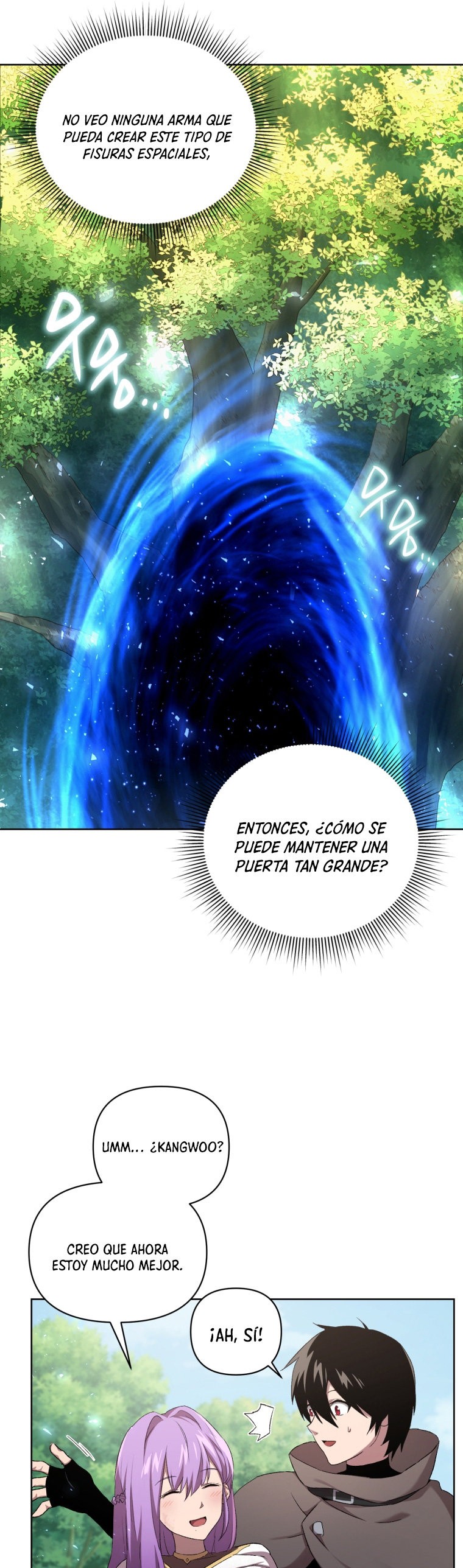 Read Jugador que regresó 10 000 años después ES Manga Online