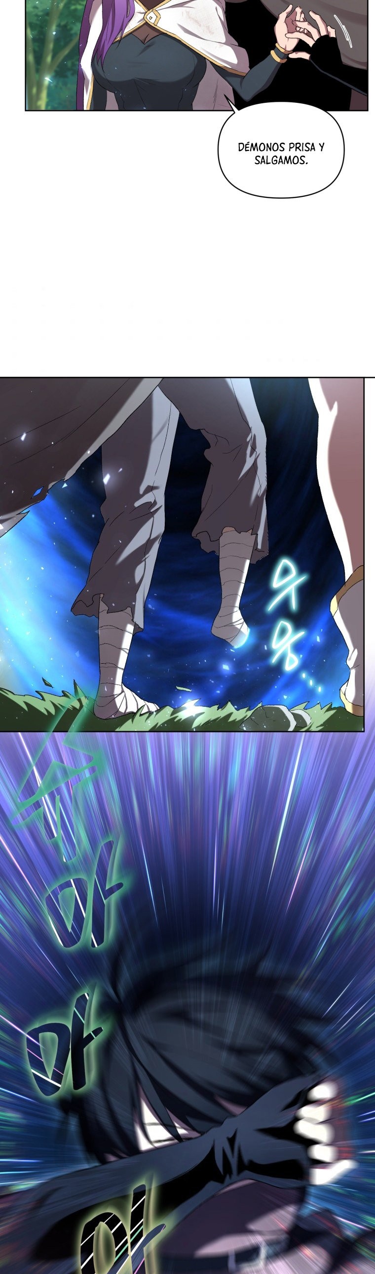 Read Jugador que regresó 10 000 años después ES Manga Online