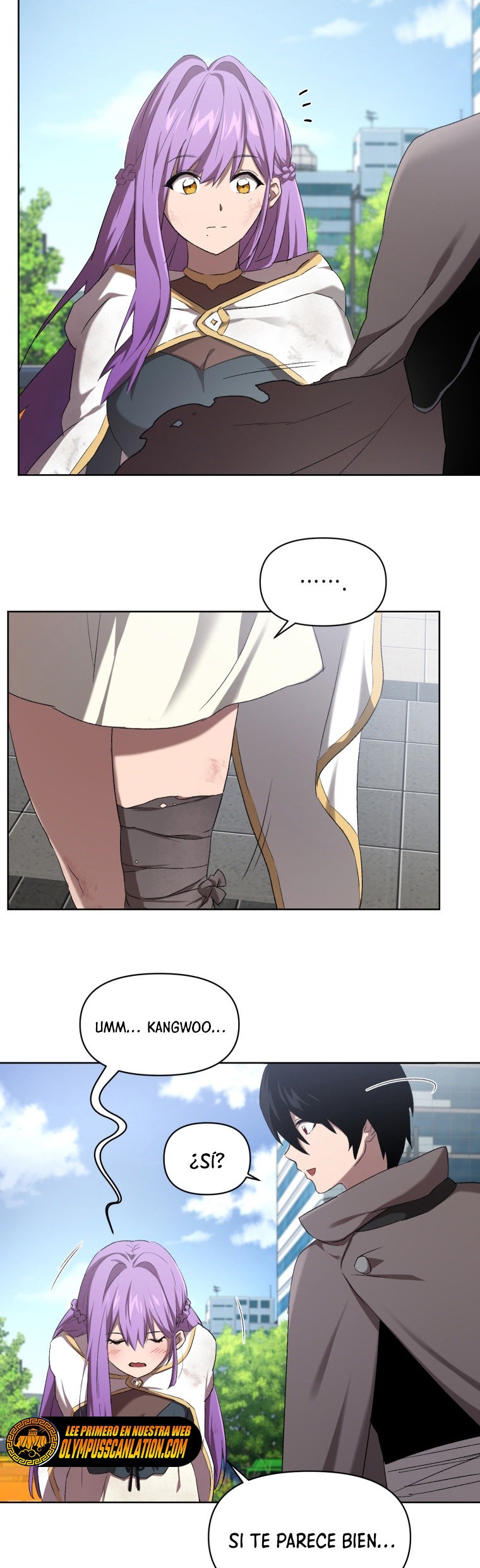 Read Jugador que regresó 10 000 años después ES Manga Online