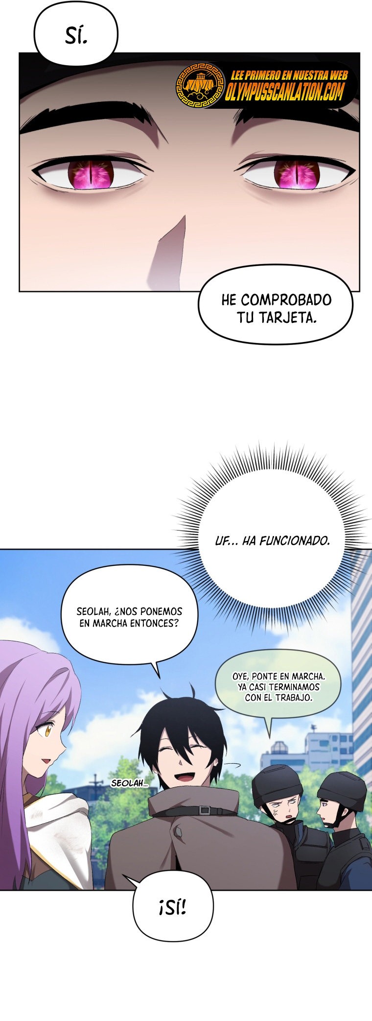 Read Jugador que regresó 10 000 años después ES Manga Online