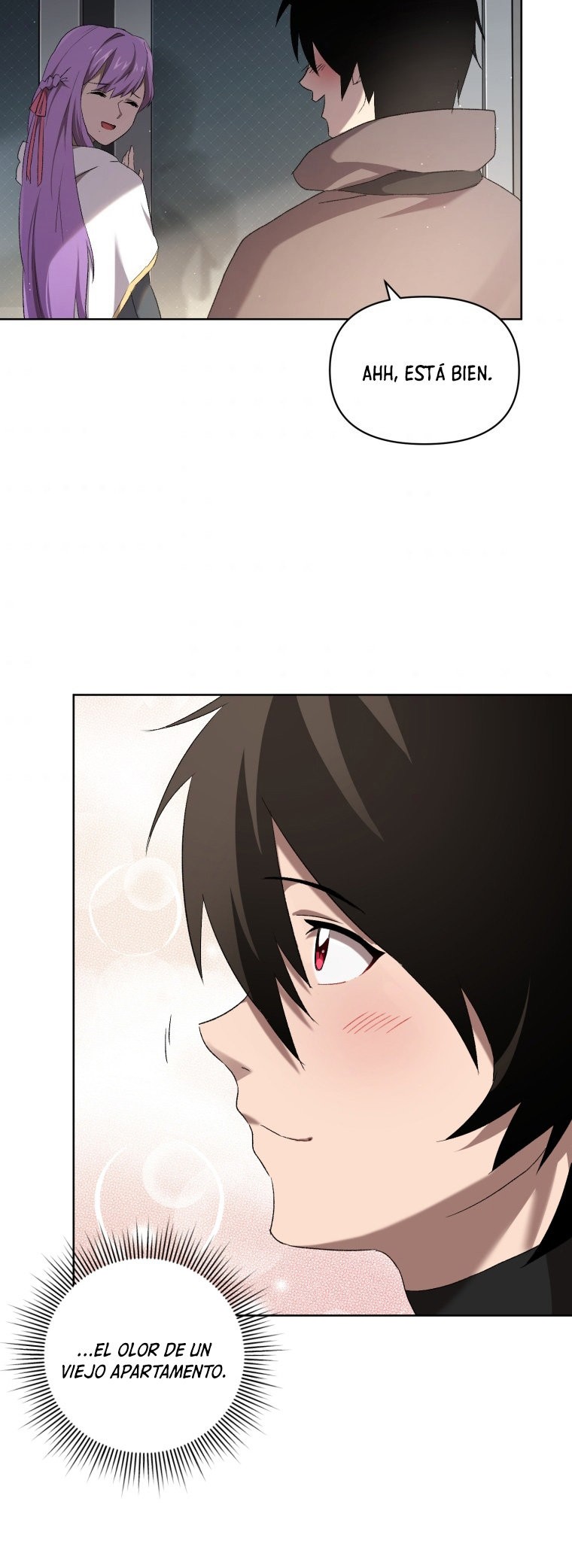 Read Jugador que regresó 10 000 años después ES Manga Online