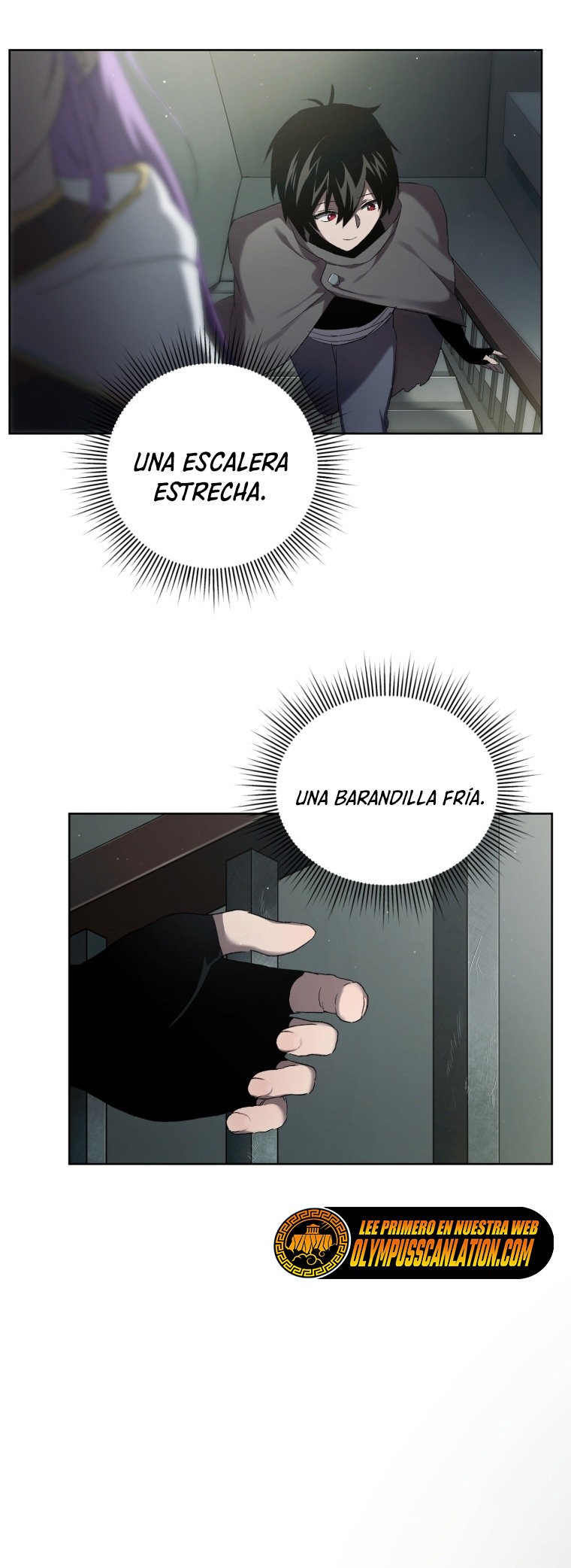 Read Jugador que regresó 10 000 años después ES Manga Online