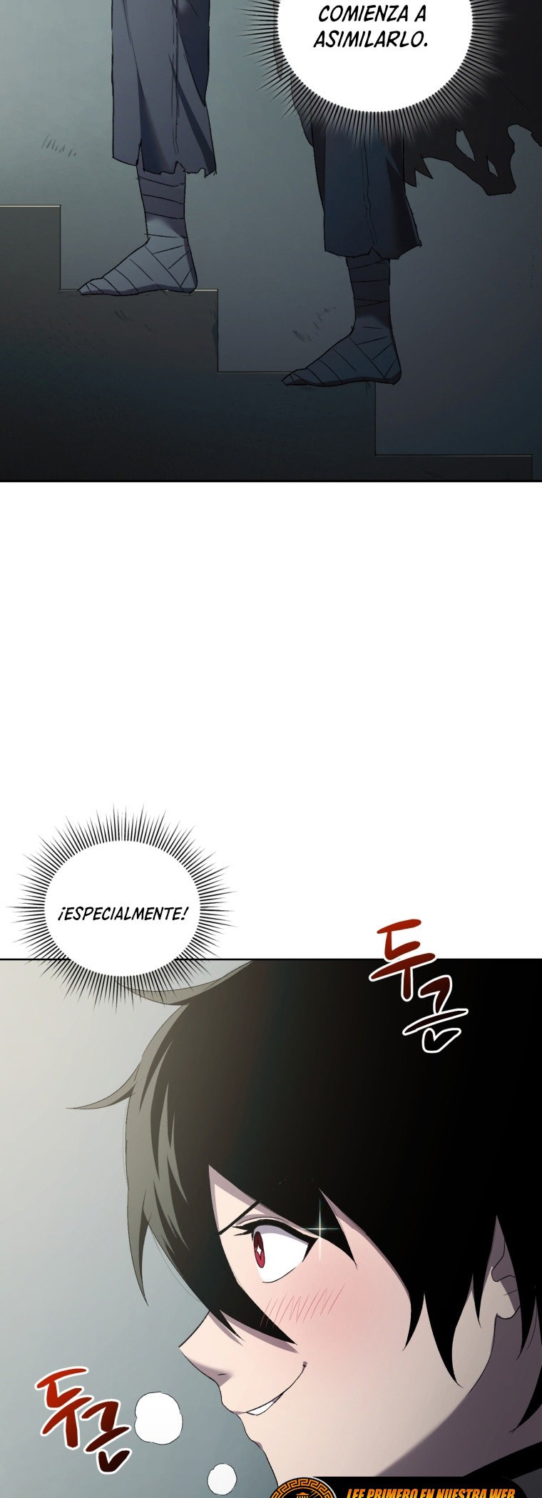 Read Jugador que regresó 10 000 años después ES Manga Online