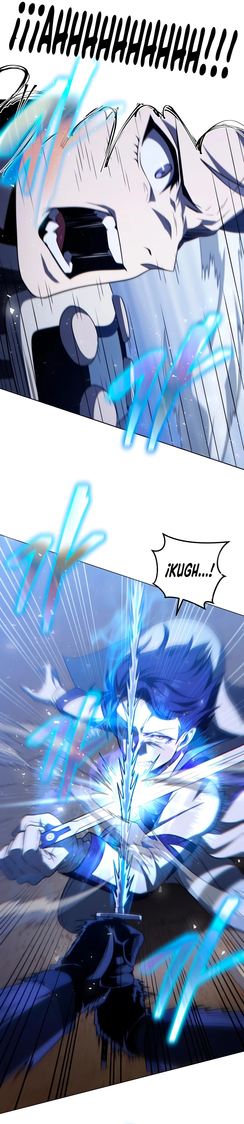 Read Jugador que regresó 10 000 años después ES Manga Online
