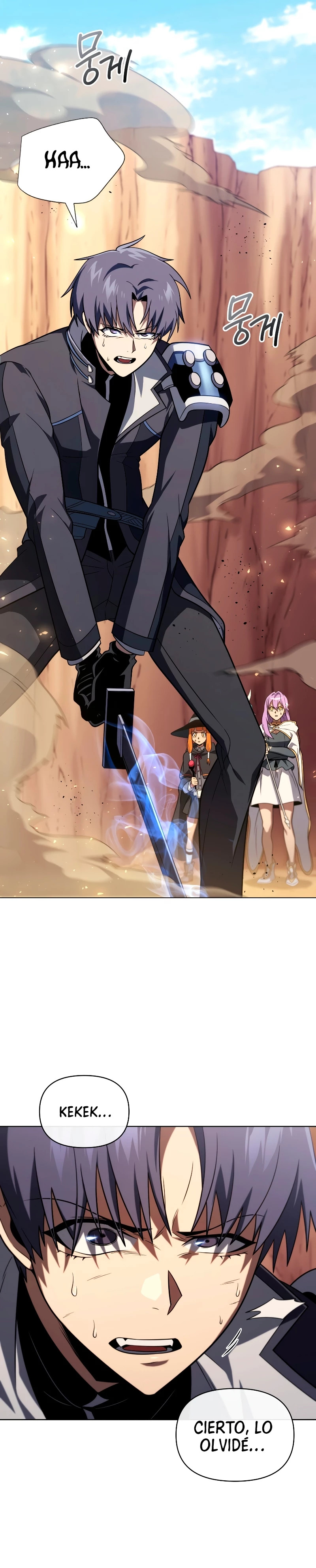 Read Jugador que regresó 10 000 años después ES Manga Online