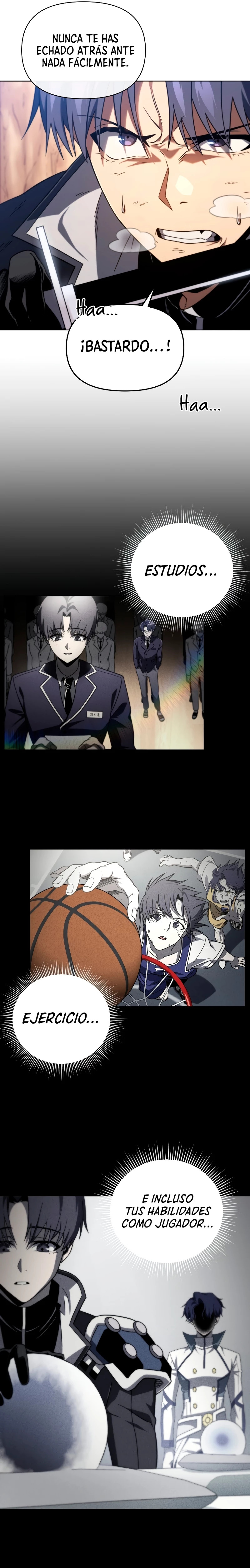 Read Jugador que regresó 10 000 años después ES Manga Online