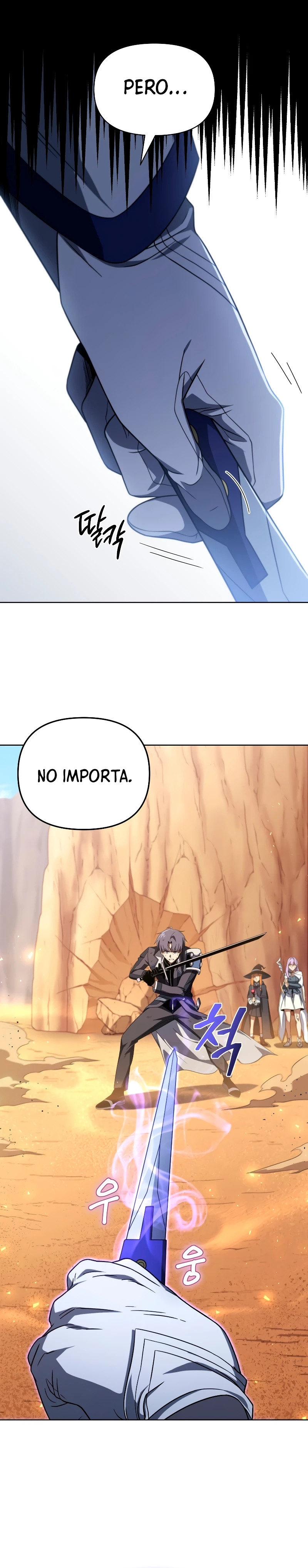 Read Jugador que regresó 10 000 años después ES Manga Online