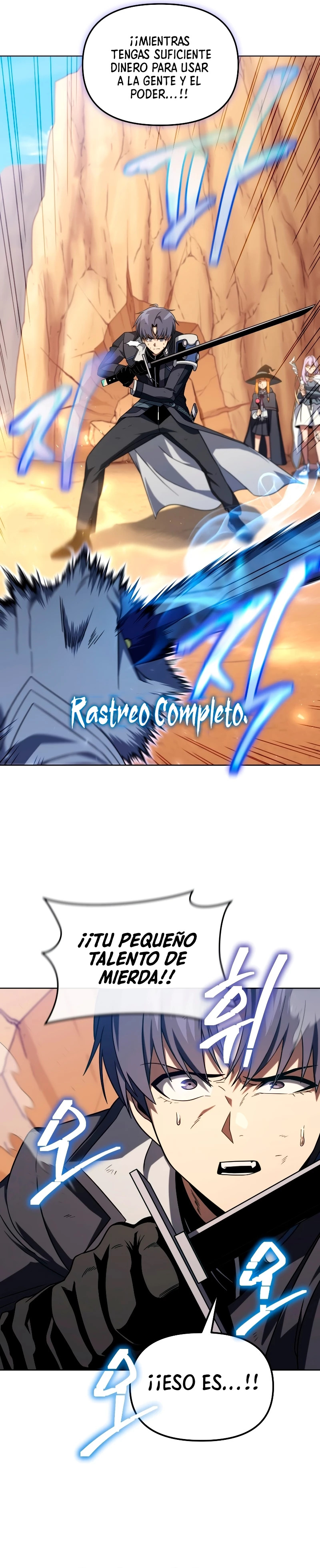 Read Jugador que regresó 10 000 años después ES Manga Online