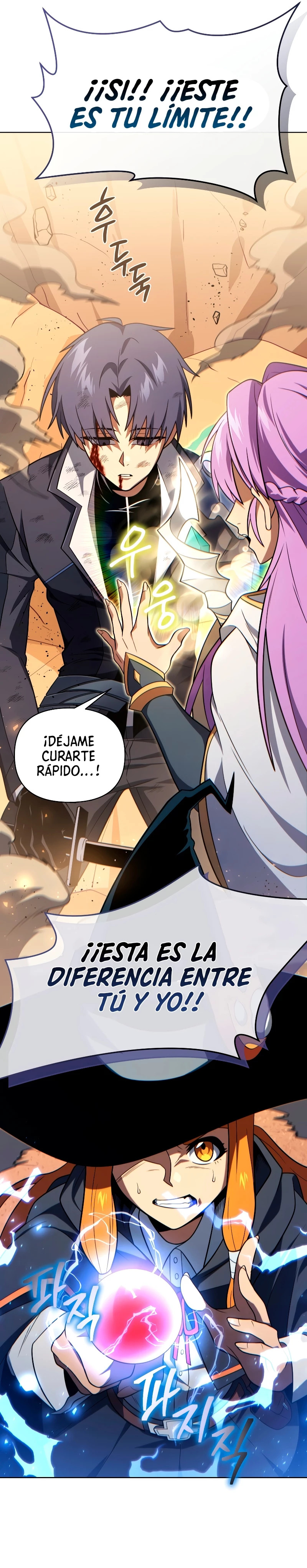 Read Jugador que regresó 10 000 años después ES Manga Online