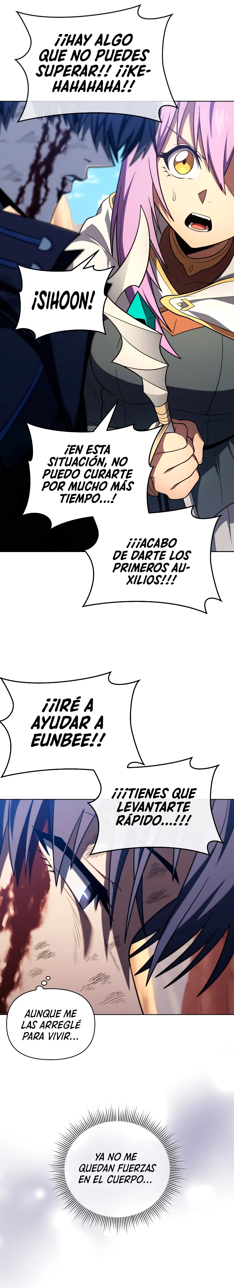 Read Jugador que regresó 10 000 años después ES Manga Online