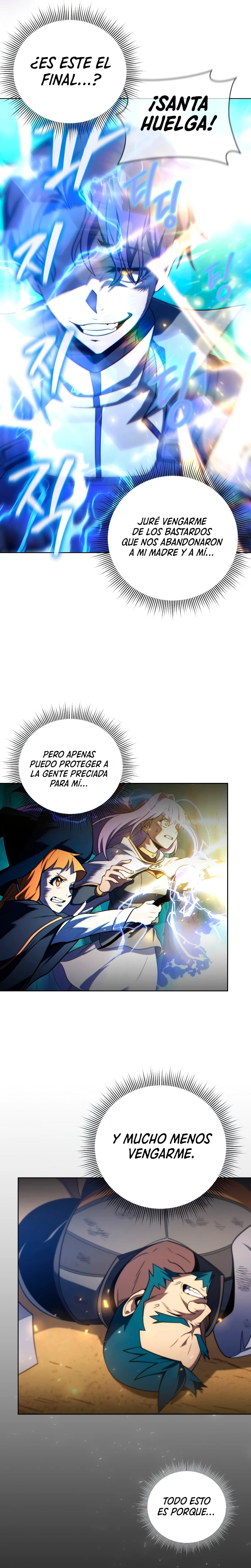 Read Jugador que regresó 10 000 años después ES Manga Online