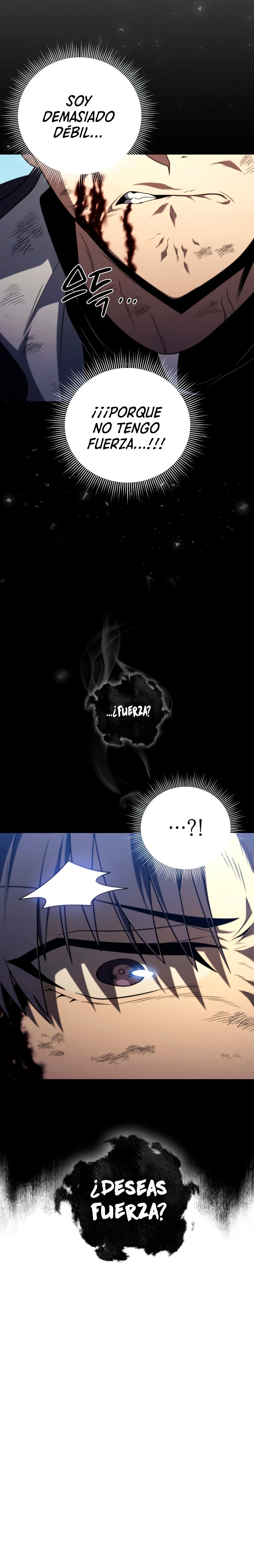 Read Jugador que regresó 10 000 años después ES Manga Online