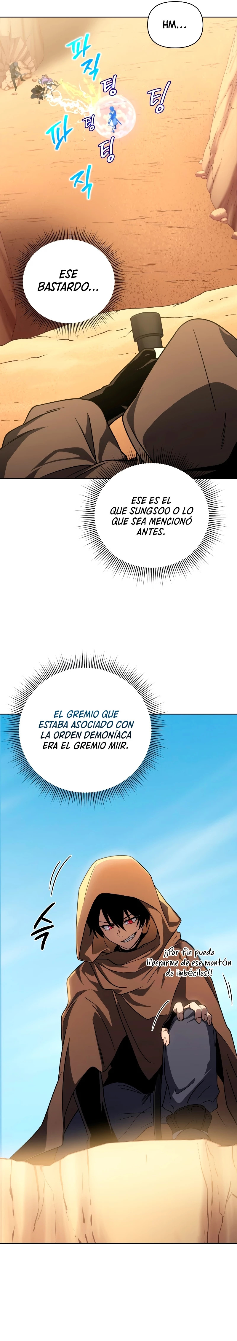 Read Jugador que regresó 10 000 años después ES Manga Online