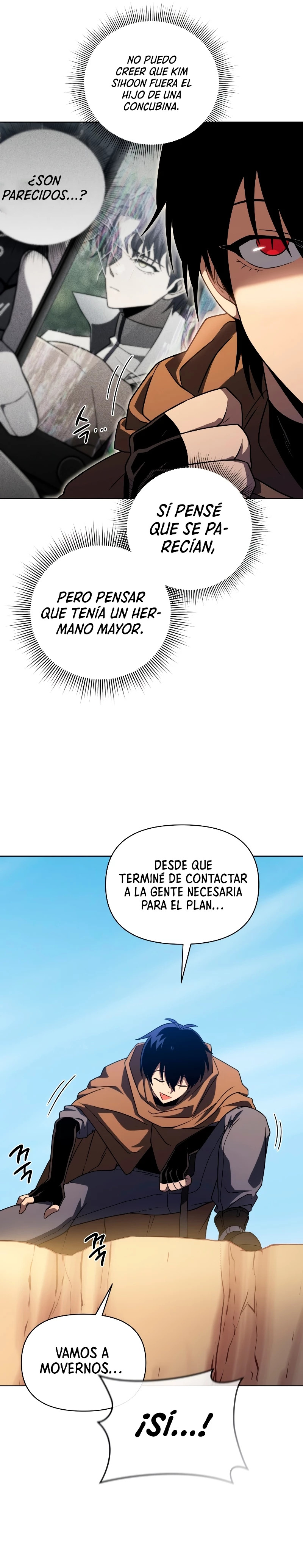 Read Jugador que regresó 10 000 años después ES Manga Online