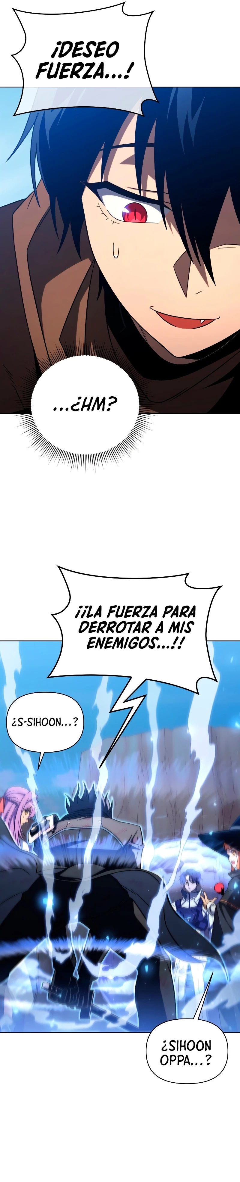 Read Jugador que regresó 10 000 años después ES Manga Online