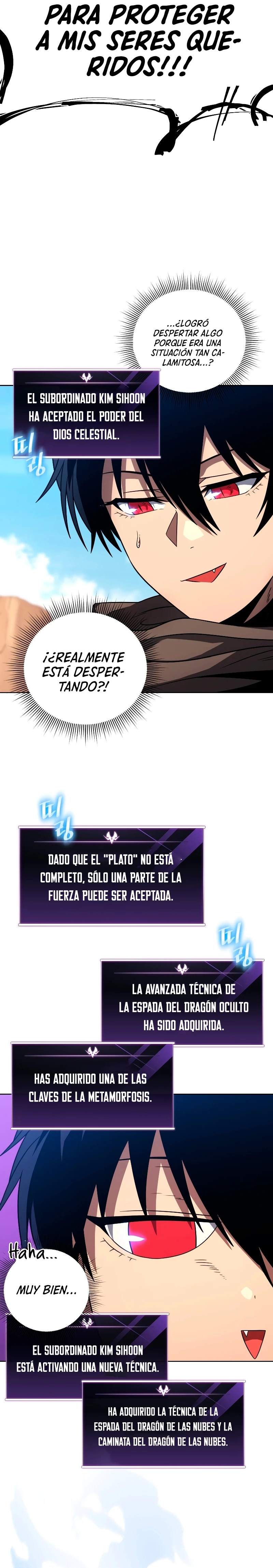 Read Jugador que regresó 10 000 años después ES Manga Online