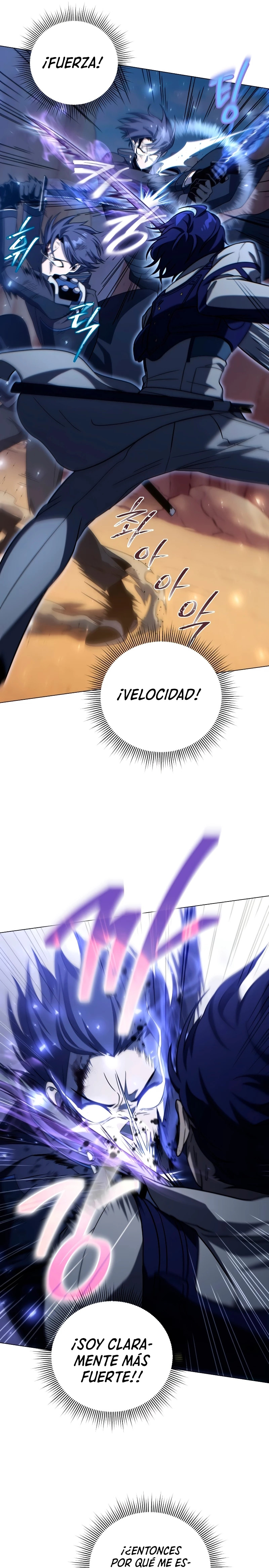 Read Jugador que regresó 10 000 años después ES Manga Online