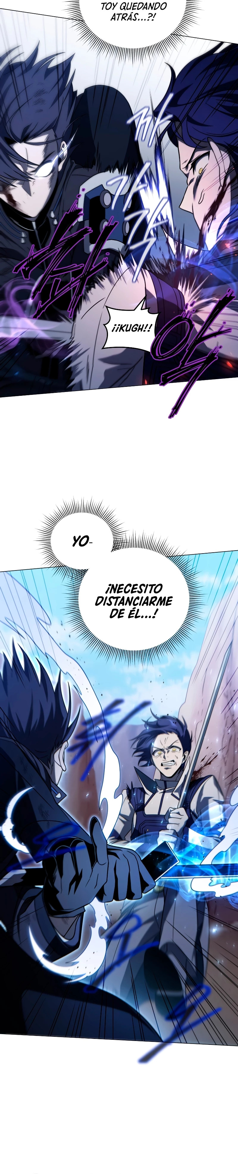 Read Jugador que regresó 10 000 años después ES Manga Online
