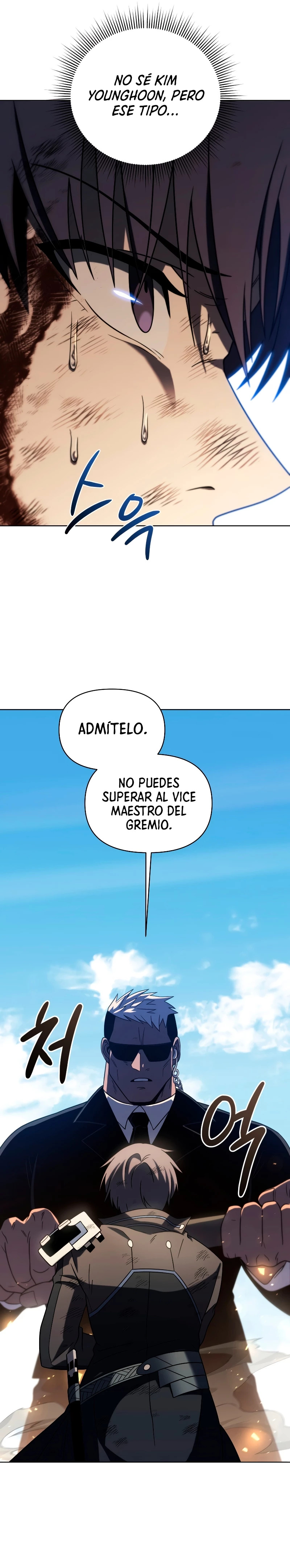 Read Jugador que regresó 10 000 años después ES Manga Online