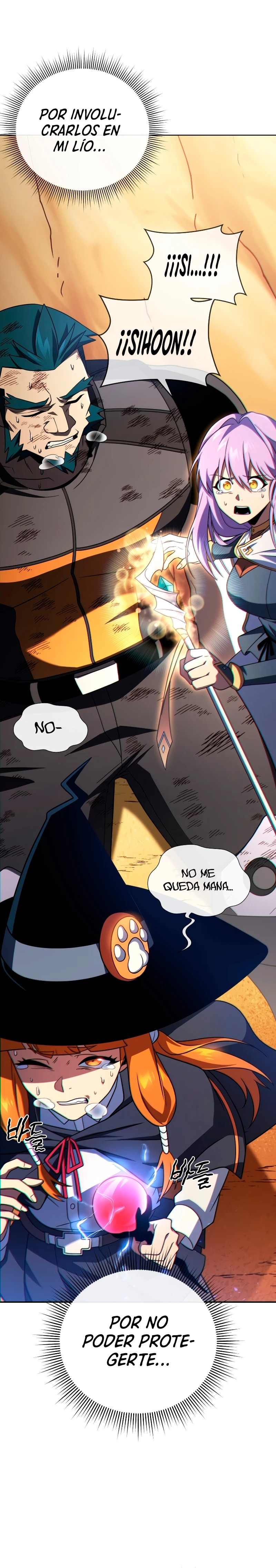 Read Jugador que regresó 10 000 años después ES Manga Online