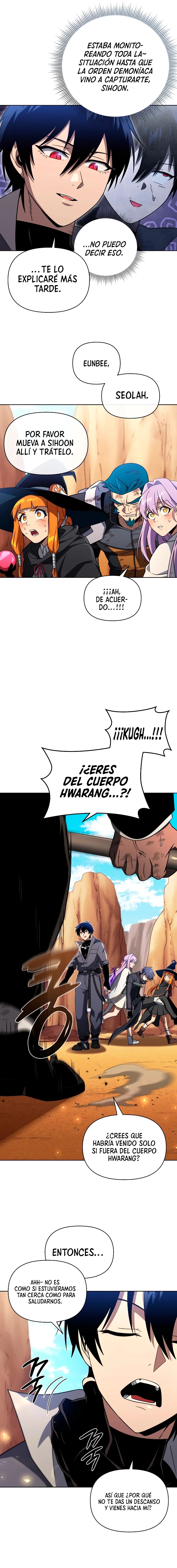Read Jugador que regresó 10 000 años después ES Manga Online