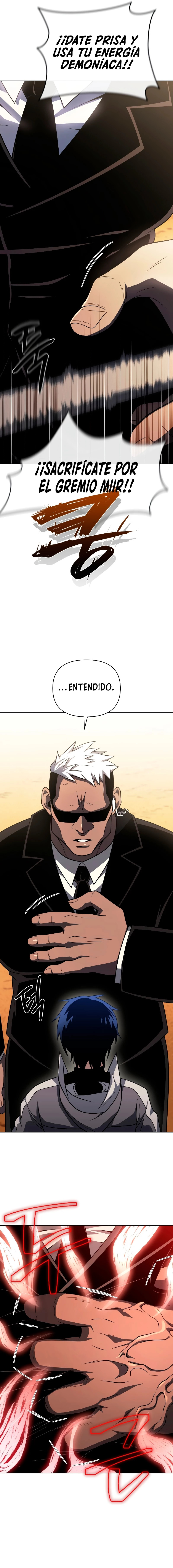 Read Jugador que regresó 10 000 años después ES Manga Online