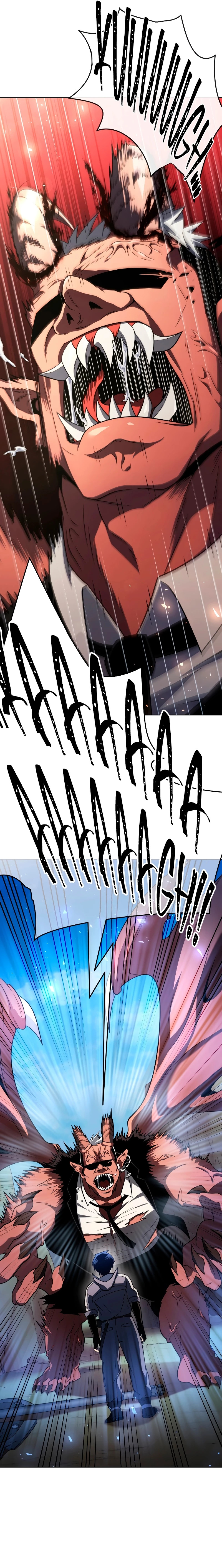 Read Jugador que regresó 10 000 años después ES Manga Online