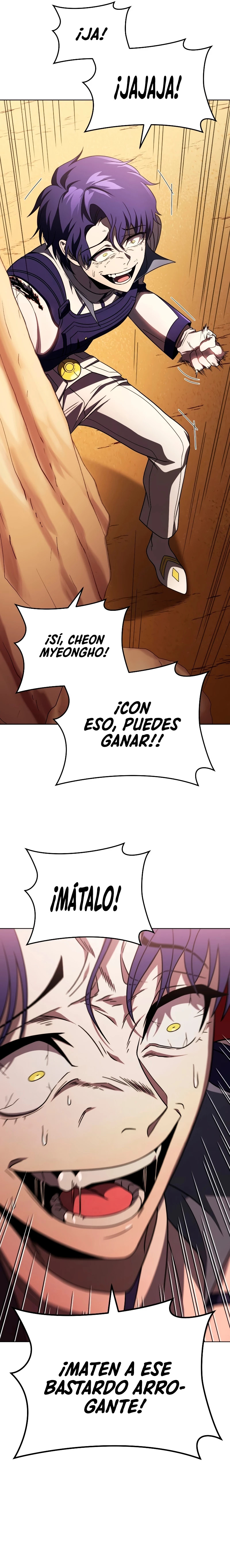 Read Jugador que regresó 10 000 años después ES Manga Online