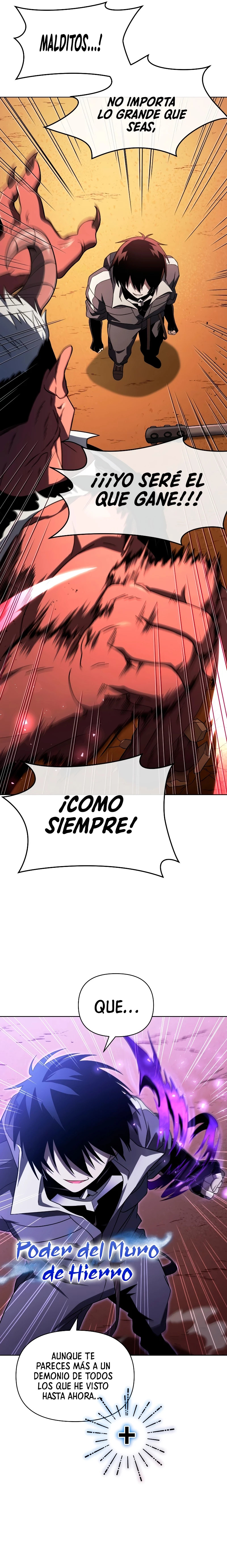 Read Jugador que regresó 10 000 años después ES Manga Online