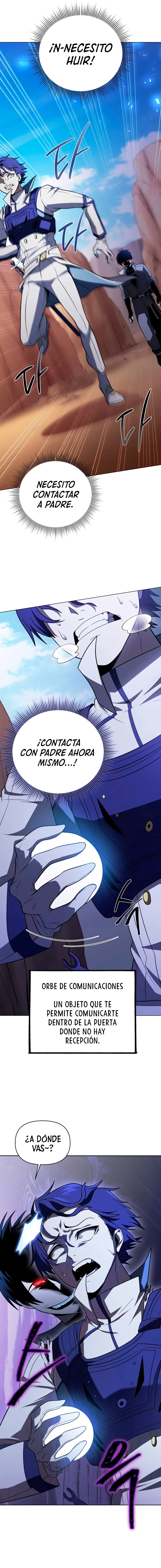 Read Jugador que regresó 10 000 años después ES Manga Online