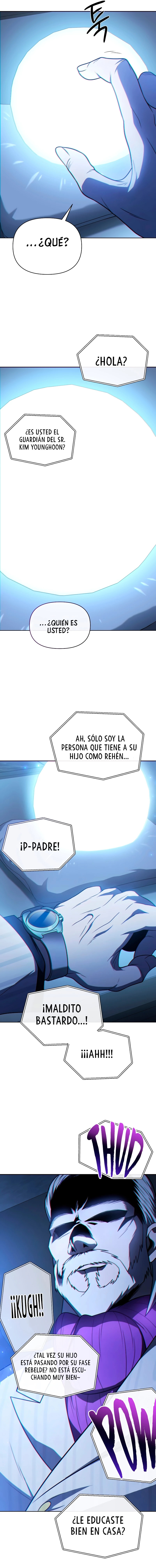 Read Jugador que regresó 10 000 años después ES Manga Online