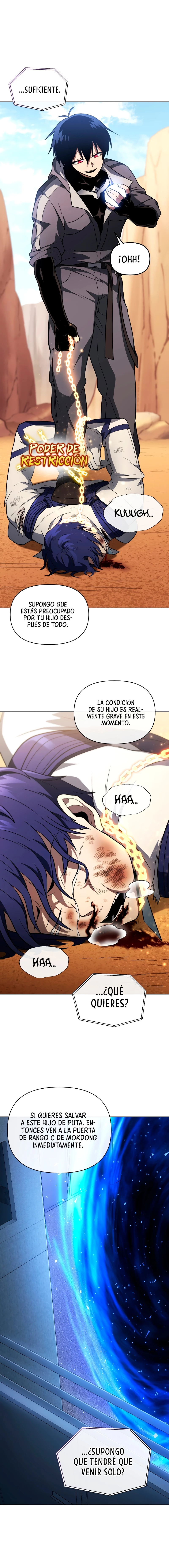 Read Jugador que regresó 10 000 años después ES Manga Online