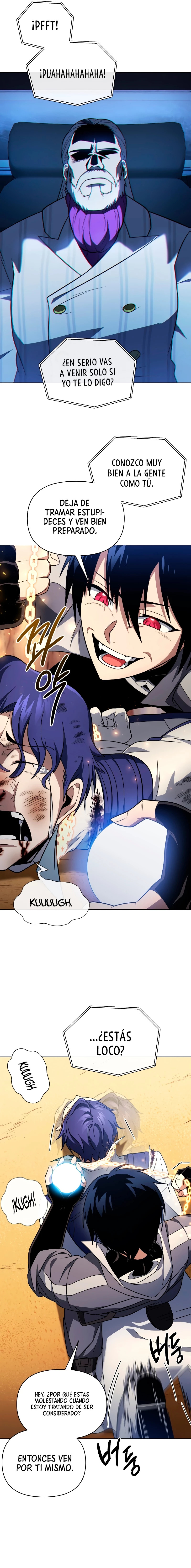 Read Jugador que regresó 10 000 años después ES Manga Online