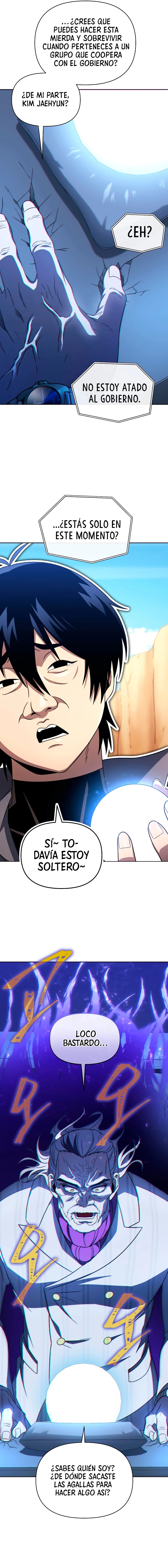 Read Jugador que regresó 10 000 años después ES Manga Online