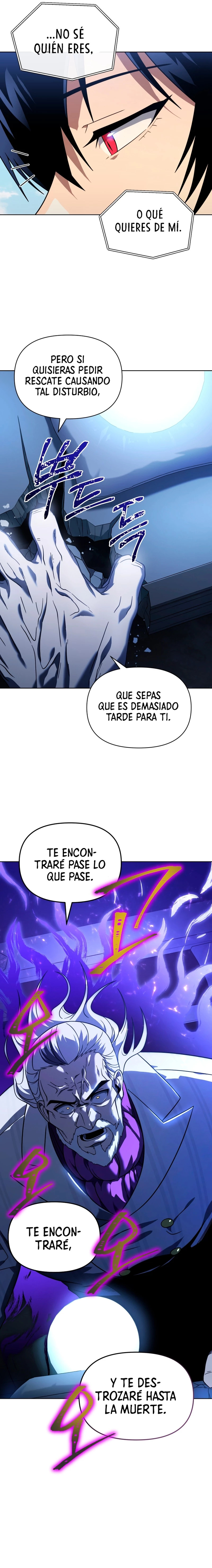 Read Jugador que regresó 10 000 años después ES Manga Online
