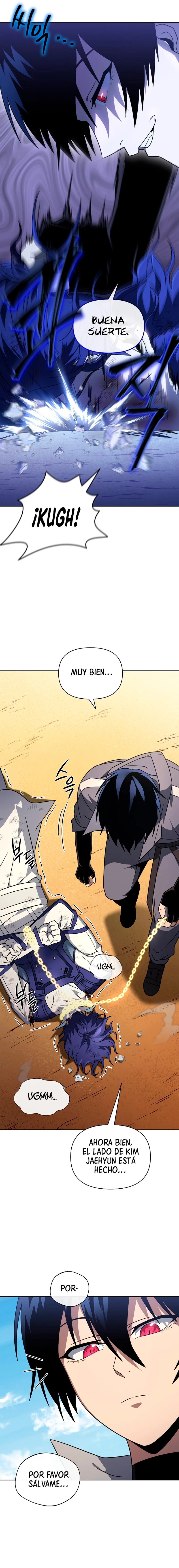 Read Jugador que regresó 10 000 años después ES Manga Online